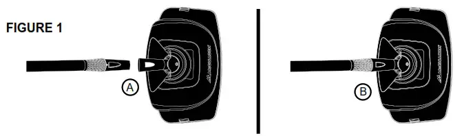 McCULLOCH MC1375 AU Canister Steam System - Assembling Your Canister Steam 2