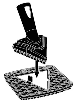 McCULLOCH MC1375 AU Canister Steam System - Assembling Your Canister Steam 7