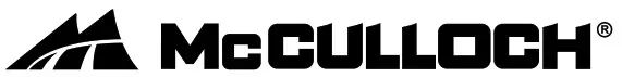 McCULLOCH - logo