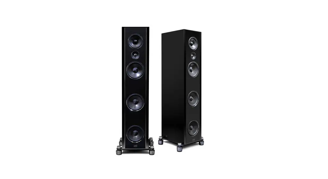 Synchrony T600 Tower Loudspeaker Owner's Manual Synchrony T600 Tower Loudspeaker Owner's Manual