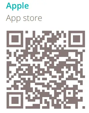 duux DXHU06 Beam Mini Smart Ultrasonic Humidifier - QR code