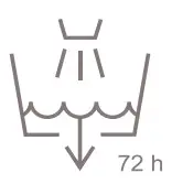 duux DXHU06 Beam Mini Smart Ultrasonic Humidifier - Water replacement