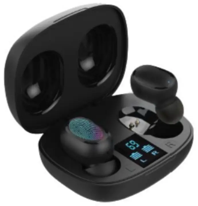 pTron B08S1BG922 Bassbuds Pro True Wireless Stereo Earbuds