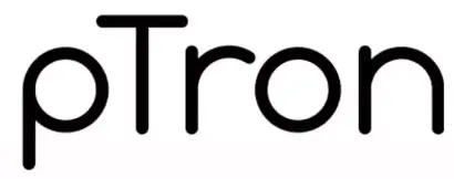 pTron logo