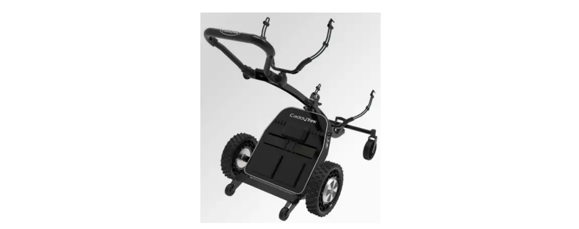 Caddytrek R3 Remote Control Electric Motorized Golf Caddy User Manual Caddytrek R3 Remote Control Electric Motorized Golf Caddy User Manual