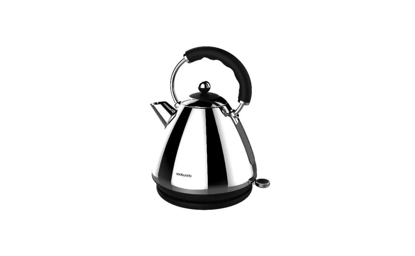 Cookworks Wk8213nah Pyramid Kettle Instruction Manual Cookworks Wk8213nah Pyramid Kettle Instruction Manual