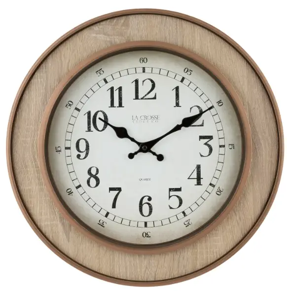 LA-CROSSE-404-3041C-16-Inch-Sullivan-Wall-Clock-PRODUCT-IMAGE