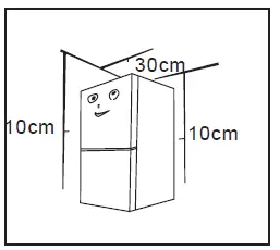 Midea-MDRT489MTB46-SG-339L-Top-Mount-Refrigerator-15