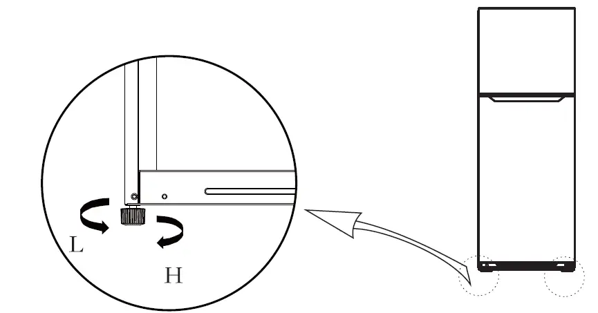Midea-MDRT489MTB46-SG-339L-Top-Mount-Refrigerator-16
