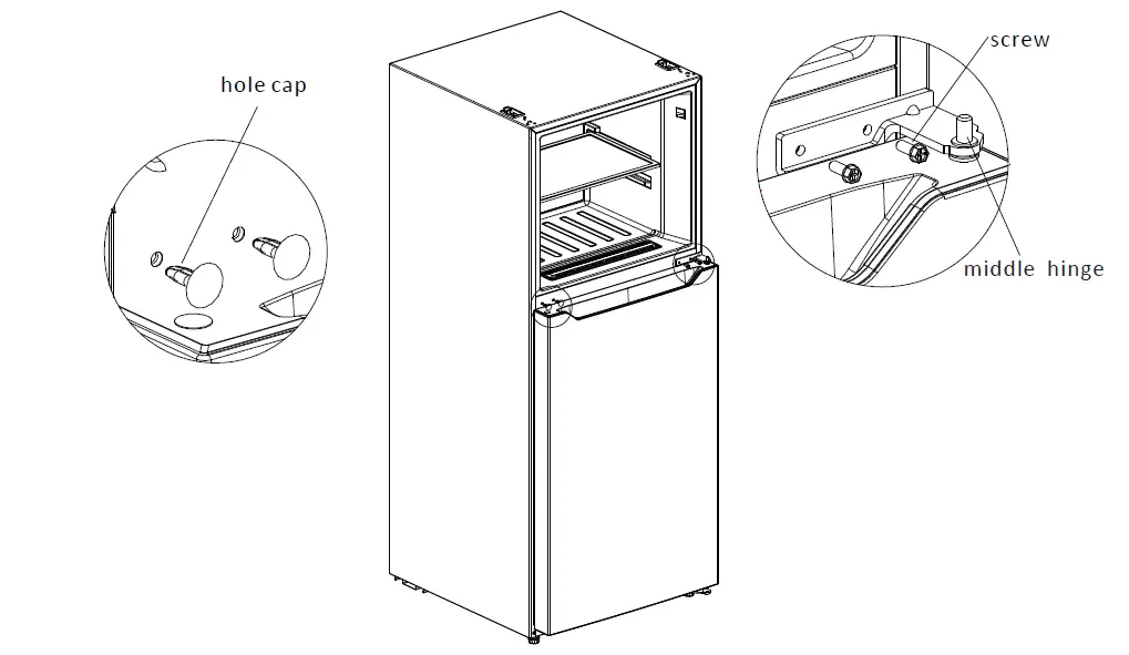Midea-MDRT489MTB46-SG-339L-Top-Mount-Refrigerator-22
