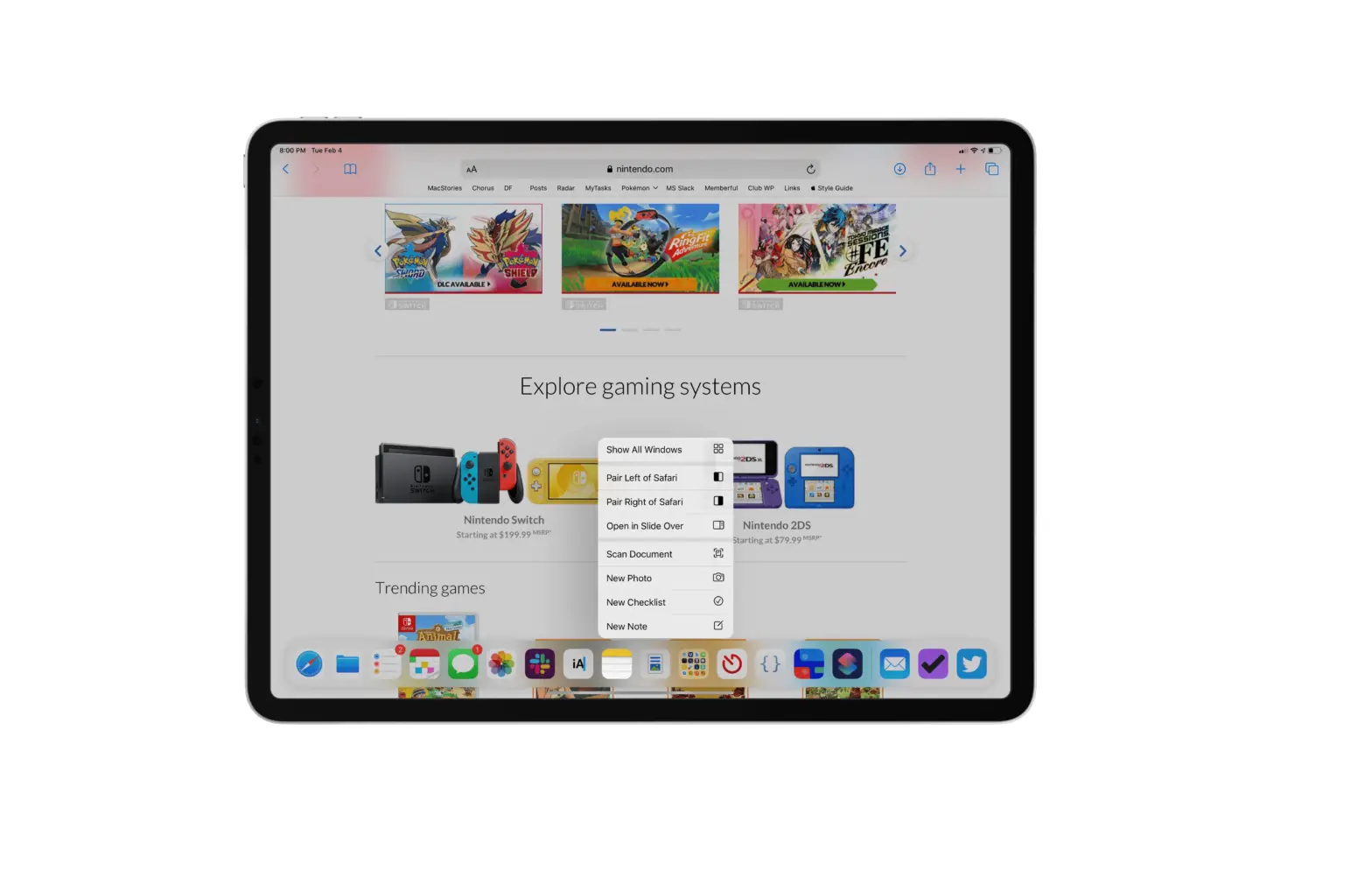 Multitask With Picture In Picture On Ipad