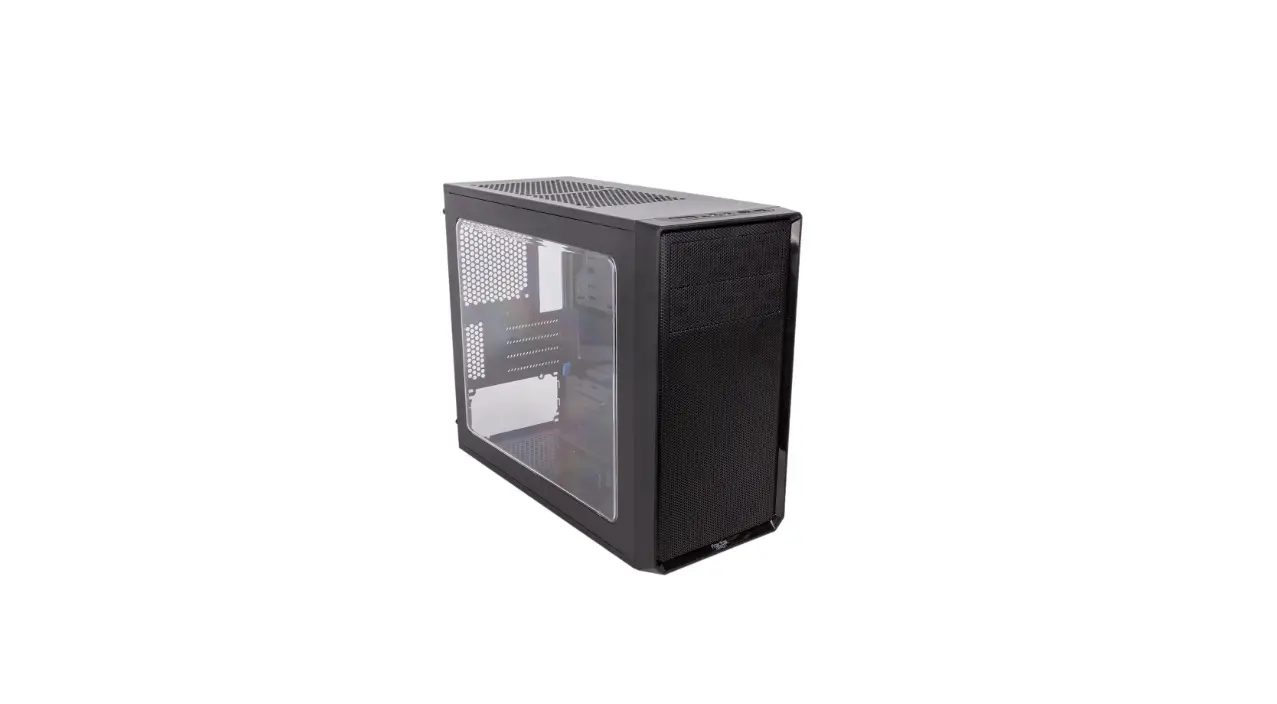 Fractal Design Focus Mini Mini Tower Computer Case User Guide