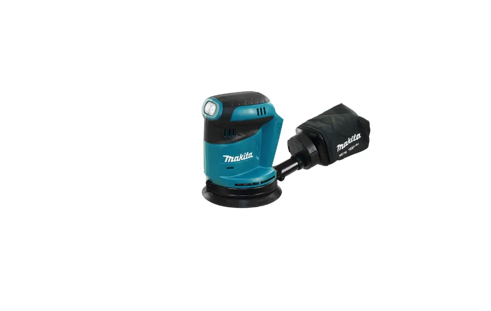 Makita Dbo140, Dbo180 Cordless Random Orbit Sander Instruction Manual Makita Dbo140, Dbo180 Cordless Random Orbit Sander Instruction Manual