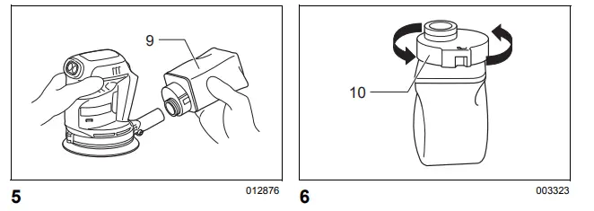 makita-DBO140,-DBO180-Cordless-Random-Orbit-Sander-FIG4
