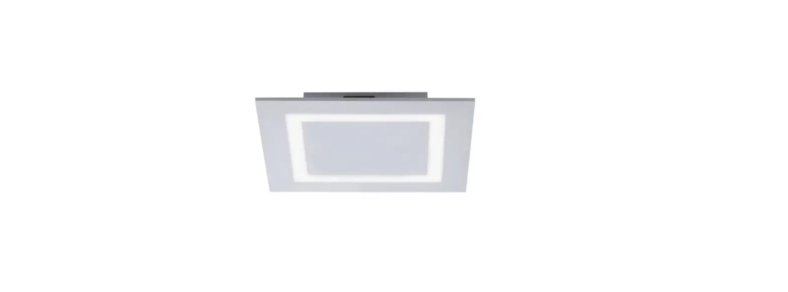 Paul Neuhaus 8160-95 Q-miran Ceiling Light Instruction Manual Paul Neuhaus 8160-95 Q-miran Ceiling Light Instruction Manual
