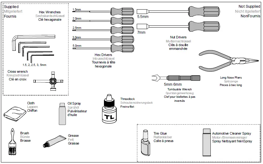 ARRMA-9768170-Limitless-4WD-Speed-Basher-Roller-Chassis-03
