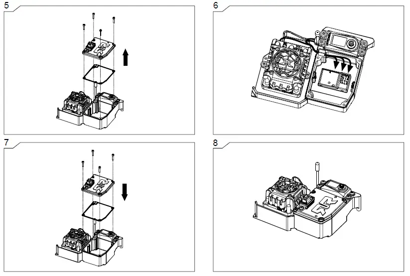ARRMA-9768170-Limitless-4WD-Speed-Basher-Roller-Chassis-06