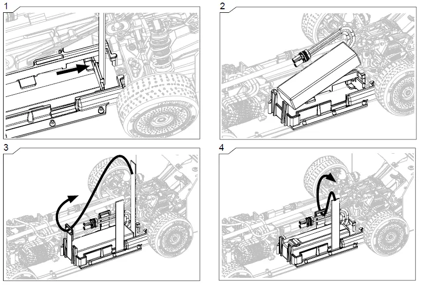 ARRMA-9768170-Limitless-4WD-Speed-Basher-Roller-Chassis-08