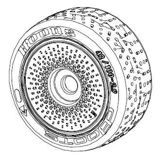 ARRMA-9768170-Limitless-4WD-Speed-Basher-Roller-Chassis-14