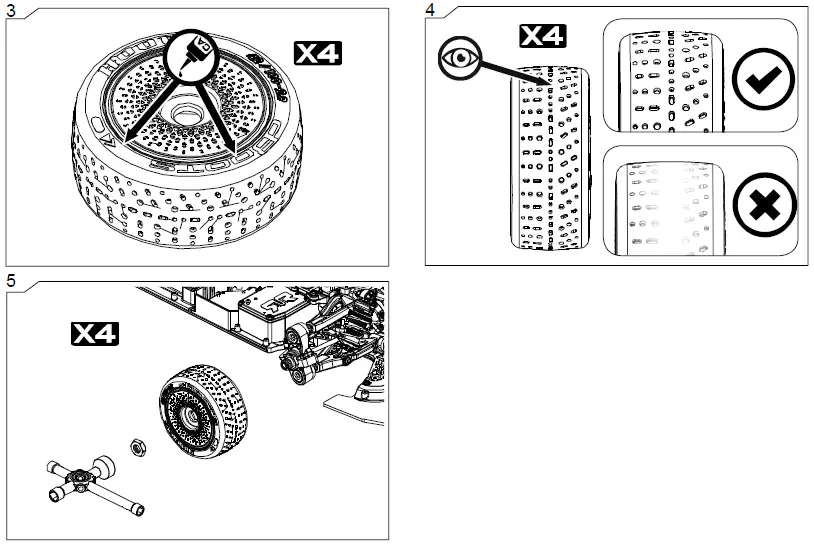 ARRMA-9768170-Limitless-4WD-Speed-Basher-Roller-Chassis-16