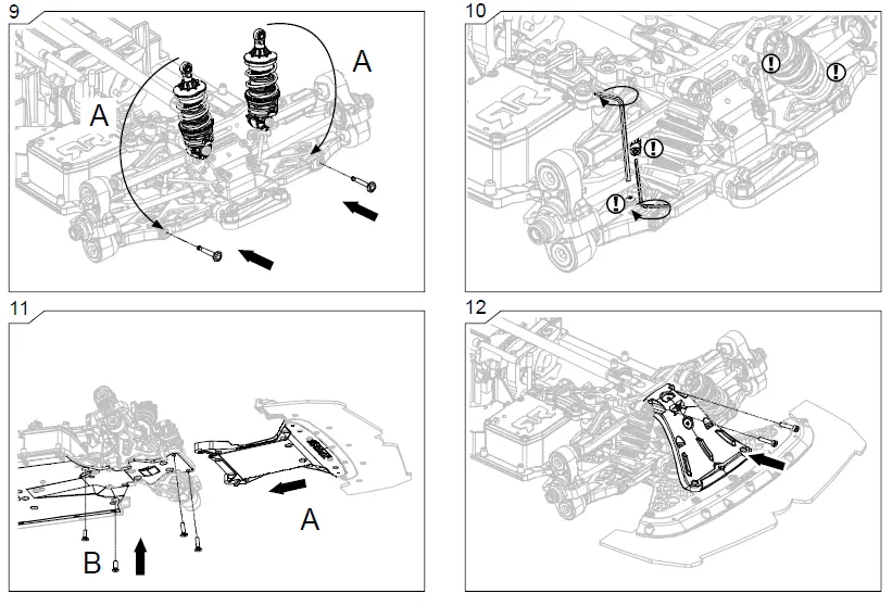 ARRMA-9768170-Limitless-4WD-Speed-Basher-Roller-Chassis-21