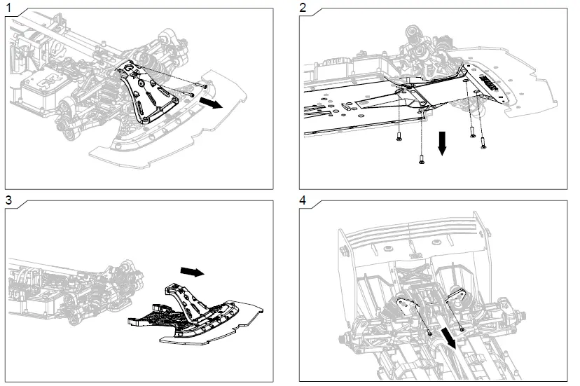 ARRMA-9768170-Limitless-4WD-Speed-Basher-Roller-Chassis-30