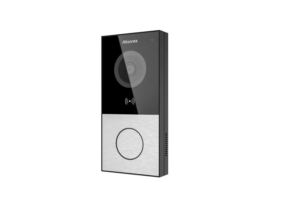 Akuvox E12 Series Video Door Phone Ip Intercom User Guide