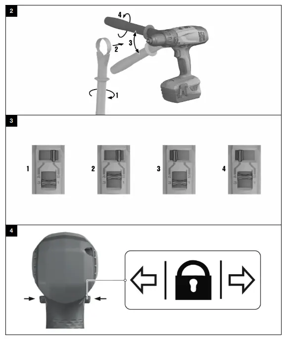 HILTI SF 8MA22 Cordless Drill Driver - FIG