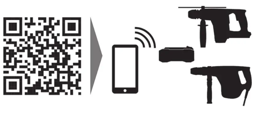 HILTI SF 8M­A22 Cordless Drill Driver - QR 11