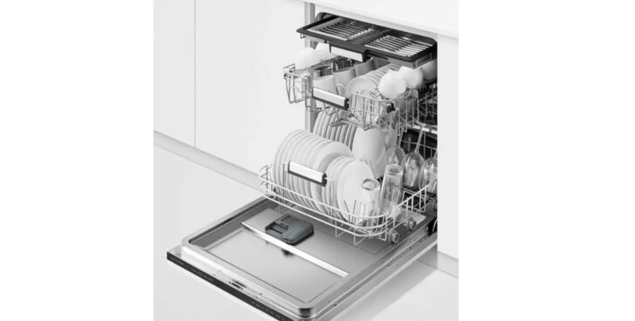Fisher Paykel Dw24u6i1 24 Inch Sanitize Integrated Dishwasher User Guide
