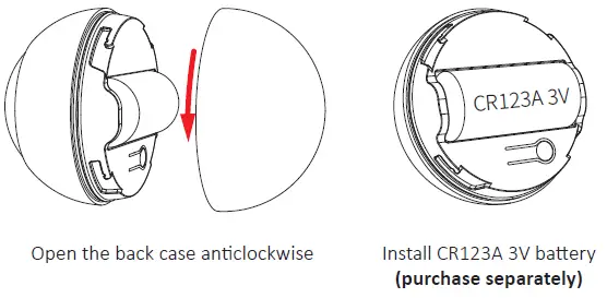 MIBOXER PIR1-ZB PIR Sensor-3