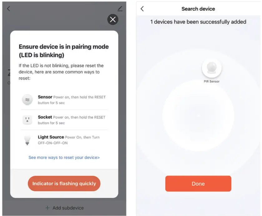 MIBOXER PIR1-ZB PIR Sensor-6
