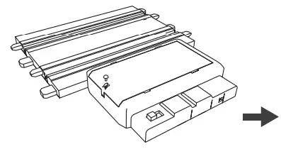 Kidztech Toys Manufacturing 8316122-24GTX Remote Control Toy Transmitter - fig 5