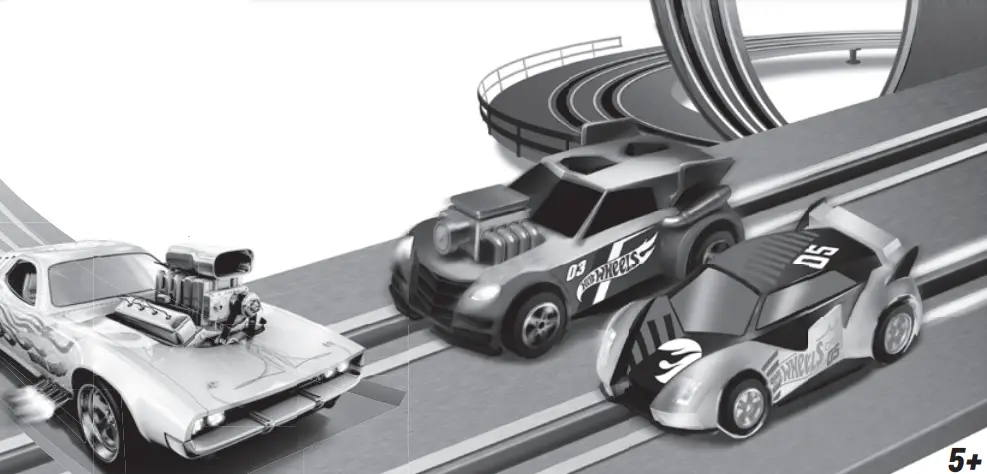 Kidztech Toys Manufacturing 8316122-24GTX Remote Control Toy Transmitter