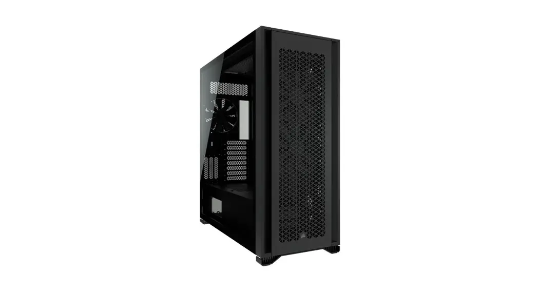 Corsair 7000d Airflow Full Tower Case User Manual