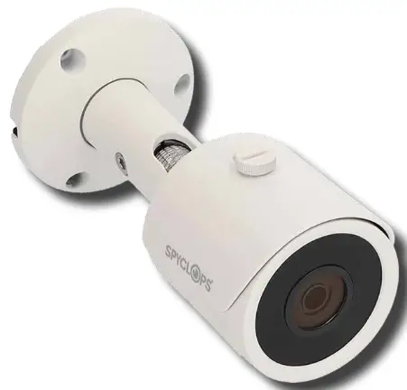 SPYCLOPS 120LT2WIP5 IP Mini Bullet Camera