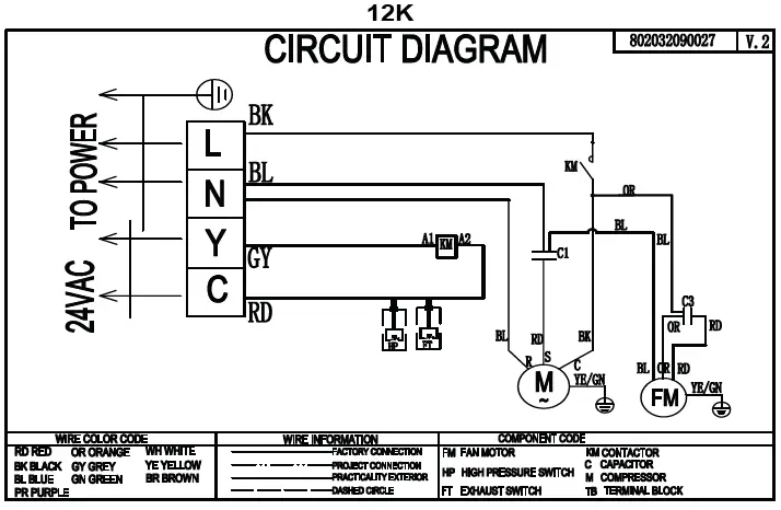 GE-APPLIANCES-UUC112WC-Side-Discharge-Condensing-Unit-11