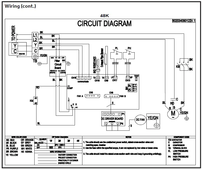 GE-APPLIANCES-UUC112WC-Side-Discharge-Condensing-Unit-15