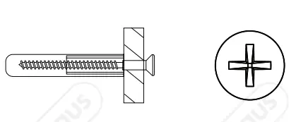 VonHaus-3515230-12-Drawer-storage-Organiser-White-FIG-1]