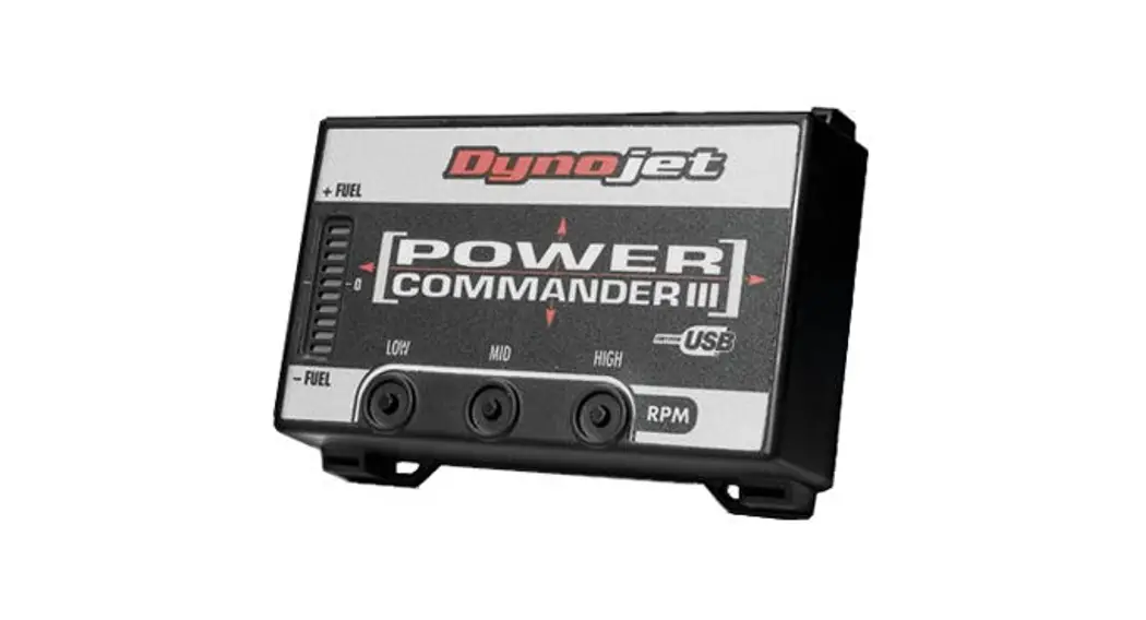 Dynojet Pc6-22001 Power Commander 6 Installation Guide