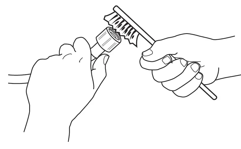 IKEA 805.254.62 UDDARP Front Load Washer Dryer 16