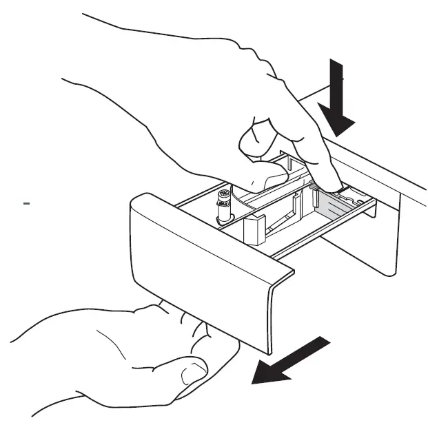 IKEA 805.254.62 UDDARP Front Load Washer Dryer 19