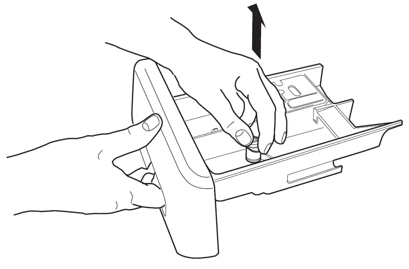 IKEA 805.254.62 UDDARP Front Load Washer Dryer 20