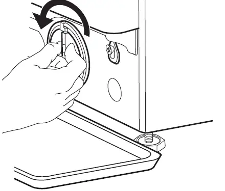 IKEA 805.254.62 UDDARP Front Load Washer Dryer 26