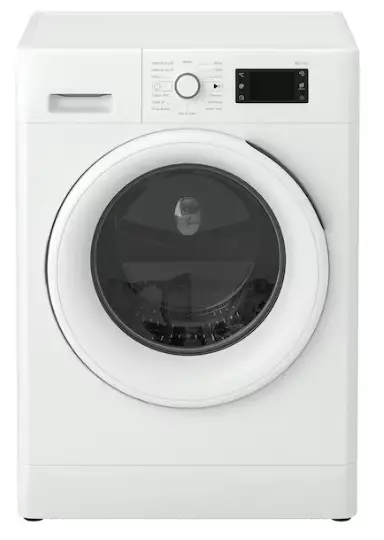 IKEA 805.254.62 UDDARP Front Load Washer Dryer