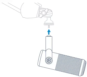 elgato Wave DX Dynamic Microphone-fig2