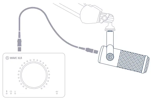 elgato Wave DX Dynamic Microphone-fig3
