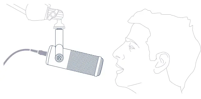 elgato Wave DX Dynamic Microphone-fig4
