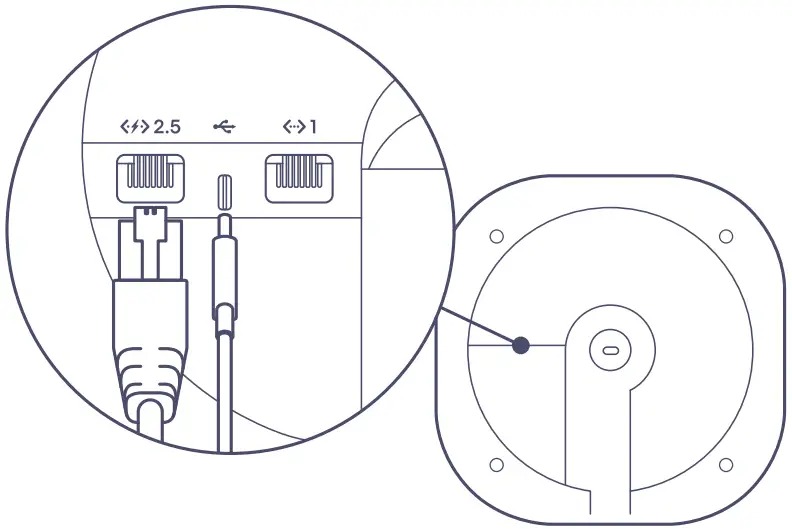 eero PoE 6 Powered Access points and PoE Gateway - Figure 2