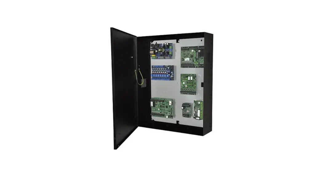 Altronix Tdmd2 Access And Power Integration Solution For Dmp Owner's Manual